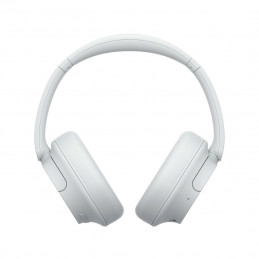 Sony WHCH720NW Bluetooth Headset White