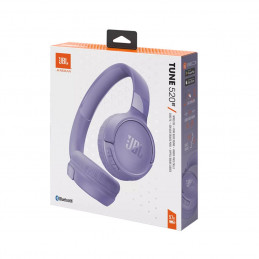 JBL Tune 520BT Wireless Bluetooth Headset Purple