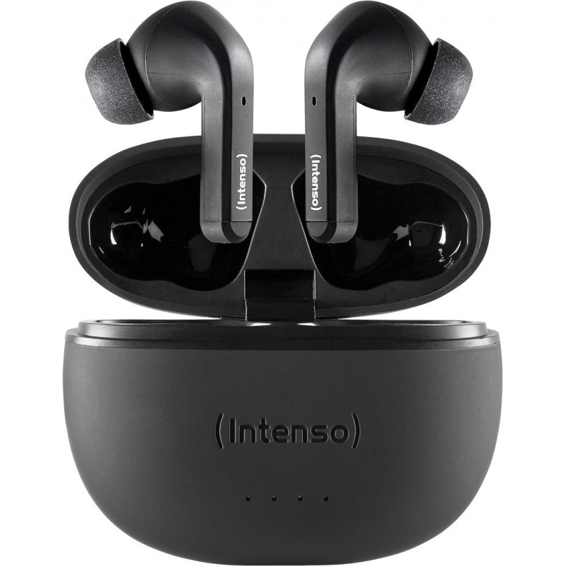 Intenso Buds T300A ANC Bluetooth Headset Black