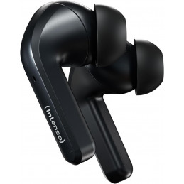 Intenso Buds T300A ANC Bluetooth Headset Black
