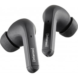 Intenso Buds T300A ANC Bluetooth Headset Black