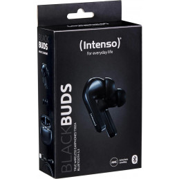 Intenso Buds T300A ANC Bluetooth Headset Black