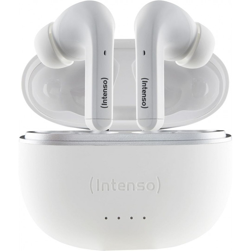 Intenso Buds T302A ANC Bluetooth Headset White