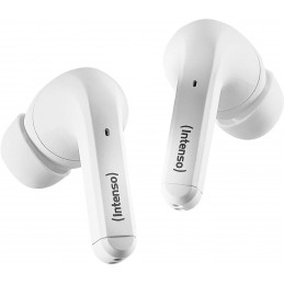 Intenso Buds T302A ANC Bluetooth Headset White