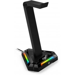 Genius GX-UH100 Headphones Holder Black