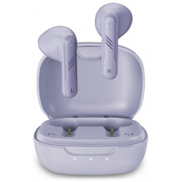 Genius HS-M905BT True Wireless Bluetooth Headset Light Purple