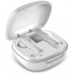 Genius HS-M905BT True Wireless Bluetooth Headset White