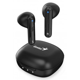 Genius HS-M905BT True Wireless Bluetooth Headset Black