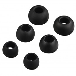 Hama InEar EP Earphone Black