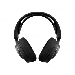 Steelseries Arctis Nova 5 Wireless Bluetooth Gaming Headset Black