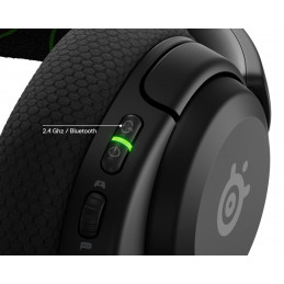 Steelseries Arctis Nova 5X Wireless Bluetooth Gaming Headset Black