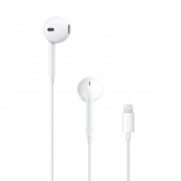 Apple EarPods Lightning Headset White