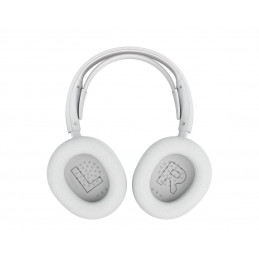 Steelseries Arctis Nova 5X Wireless Bluetooth Gaming Headset White