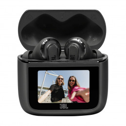 JBL Tour Pro 3 TWS Bluetooth Headset Black