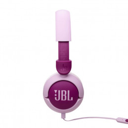 JBL Junior 320 Headset Purple