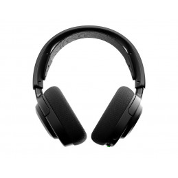 Steelseries Arctis Nova 3XW Wireless Bluetooth Gaming Headset Black