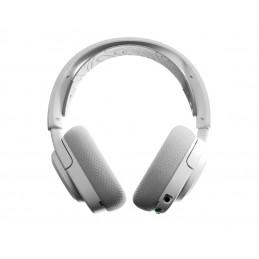 Steelseries Arctis Nova 3XW Wireless Bluetooth Gaming Headset White