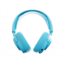 Steelseries Arctis Nova 3XW Wireless Bluetooth Gaming Headset Aqua
