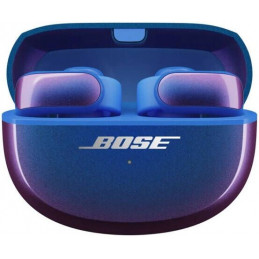 Bose Ultra Open Earbuds Bluetooth Headset Carbon Blue