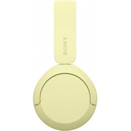 Sony WH-CH520Y Bluetooth Headset Yellow