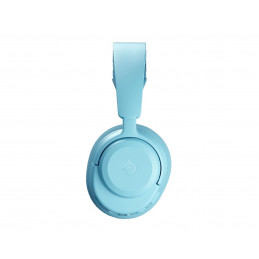 Steelseries Arctis Nova 3P Wireless Bluetooth Gaming Headset Aqua