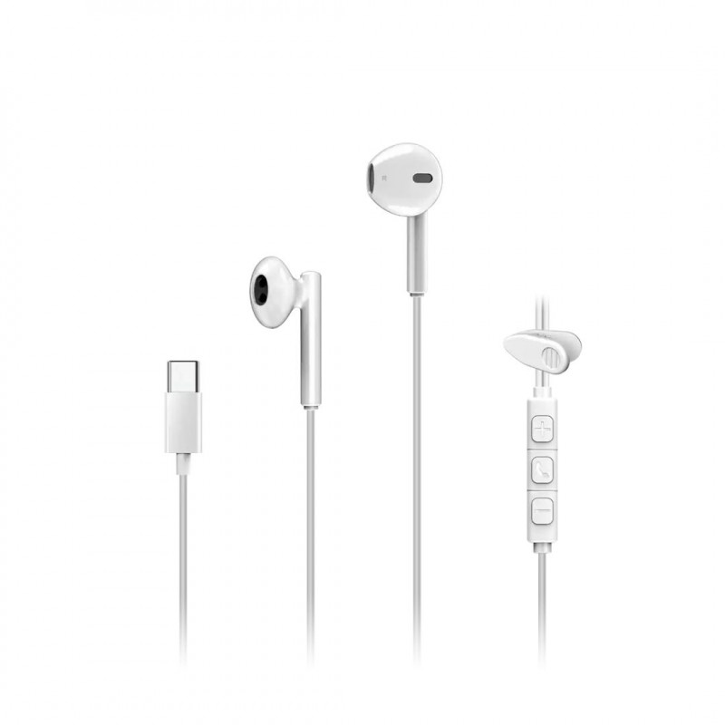 Genius HS-M366 Headset White