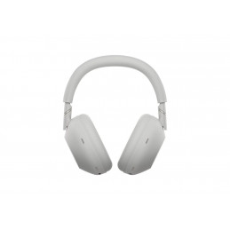 Sony WH-1000XM6 Wireless Noise Cancelling Headphones Platinum Silver