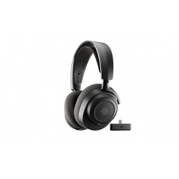 Steelseries Arctis Nova 7X Gen 2 Wireless Bluetooth Gaming Headset Black