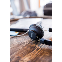 Thonet & Vander Klassik Bluetooth Headset Black