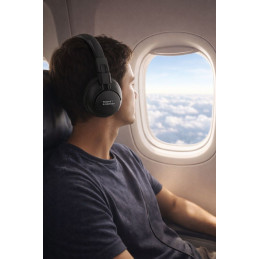 Thonet & Vander Klassik Bluetooth Headset Black