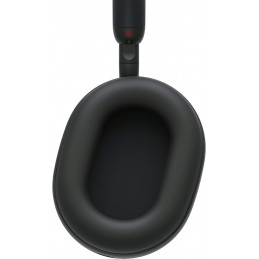 Sony WH-1000XM5 Bluetooth Headset + Case Black