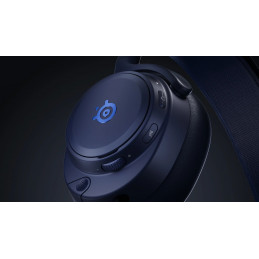 Steelseries Arctis Nova Pro Omni Wireless Bluetooth Gaming Headset Midnight Blue