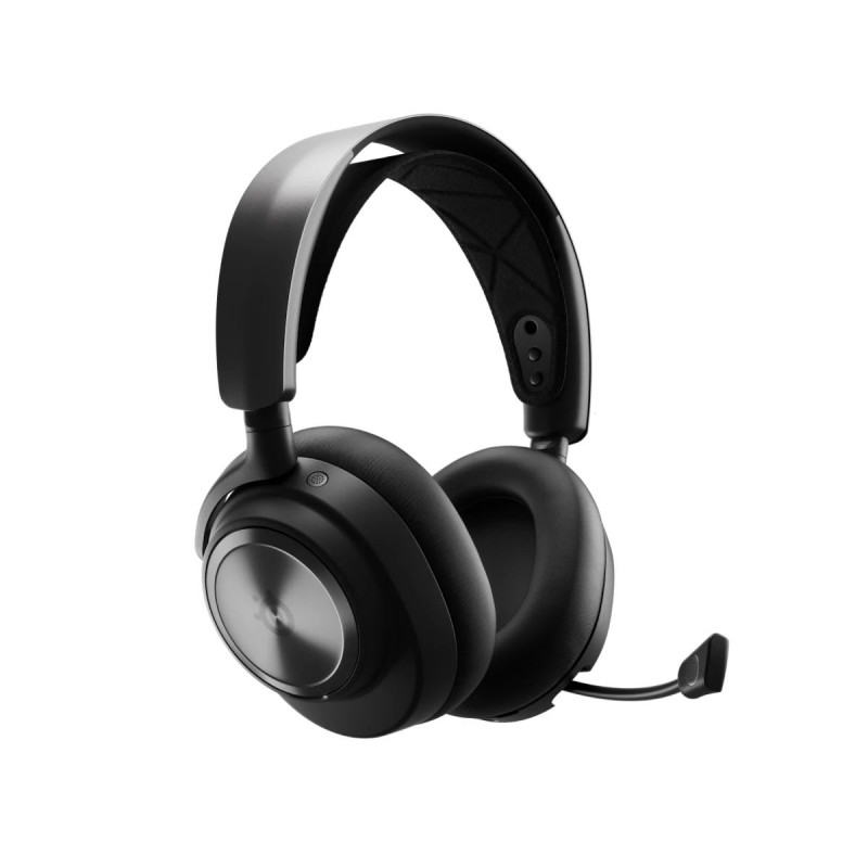 Steelseries Arctis Nova Pro Omni Wireless Bluetooth Gaming Headset Black Retail