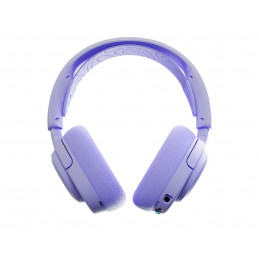 Steelseries Arctis Nova 3 PC Wireless Bluetooth Gaming Headset Levander