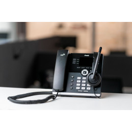 Axtel Voice 28 HD duo NC Headset Black