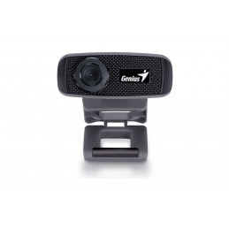 Genius Facecam 1000X V2 Webkamera Black