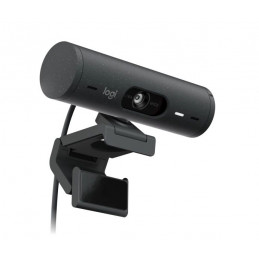 Logitech Brio 505 Webkamera Graphite