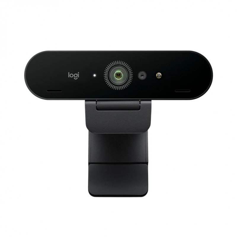 Logitech Brio 4K Webkamera Graphite