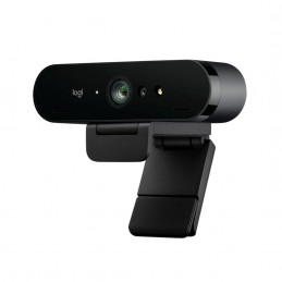 Logitech Brio 4K Webkamera Graphite