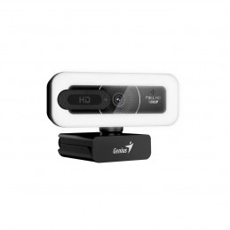 Genius FaceCam Light Webkamera Black