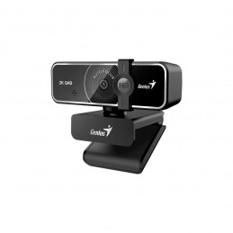 Genius FaceCam 3000AF Webkamera Black