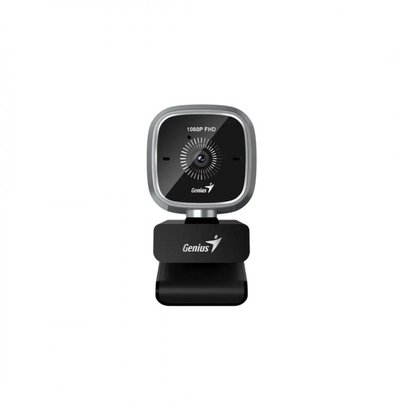 Genius FaceCam 2010 Webkamera Black