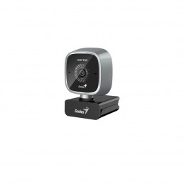 Genius FaceCam 2010 Webkamera Black