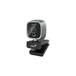 Genius FaceCam 2010 Webkamera Black