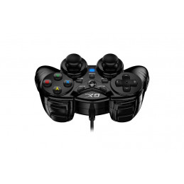 Genius GX-17UV USB Gamepad Black