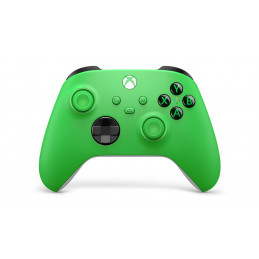 Microsoft Xbox Series X/S Wireless/Bluetooth Gamepad Velocity Green