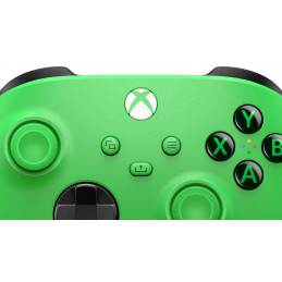 Microsoft Xbox Series X/S Wireless/Bluetooth Gamepad Velocity Green