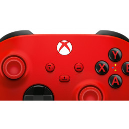 Microsoft Xbox Series X/S Wireless/Bluetooth Gamepad Red