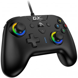 Genius GX-23UV Gamepad Black