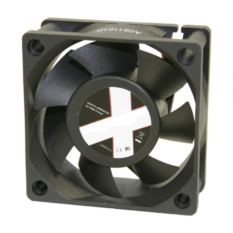 Xilence COO-XPF40.W Whitebox 40mm ventilátor